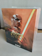 Star Wars Knights of the Old Republic KOTOR - MASTER Collector Limited Run - PC