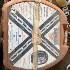 chaîne à neige Rapido N7 X11 XR X9, Pour Roue Diamètre 13 À 17p