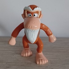 Figurine Donkey Kong - Cranky