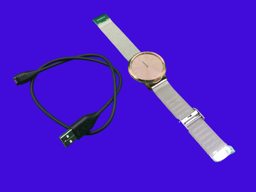 Garmin vivomove luxe - garmin,