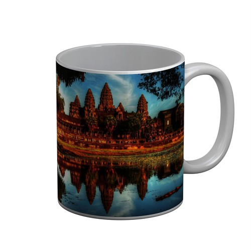 Tasse céramique mug angkor - mug,