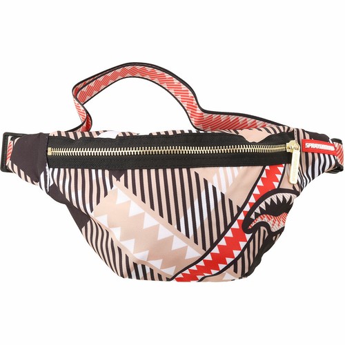 Sprayground sac banane unisexe - banane,