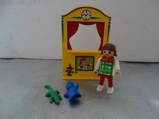 Playmobil enfant théatre n°4664 complet