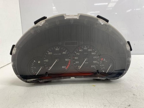 Compteur peugeot 206 phase - peugeot, 1