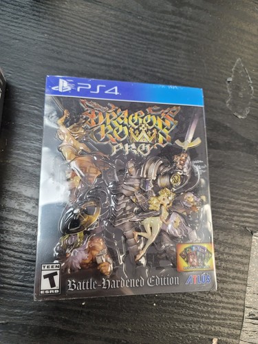 Dragon crown pro battle - dragon's,