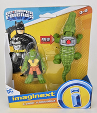 Fisher price imaginext - imaginext, croc