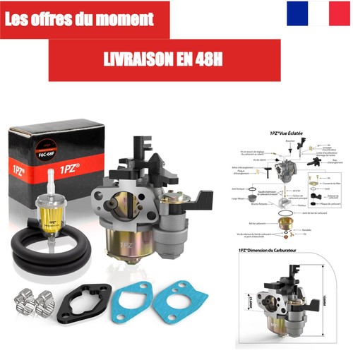 Carburateur 1pz f6c 68f - carburateur, f6c-68f