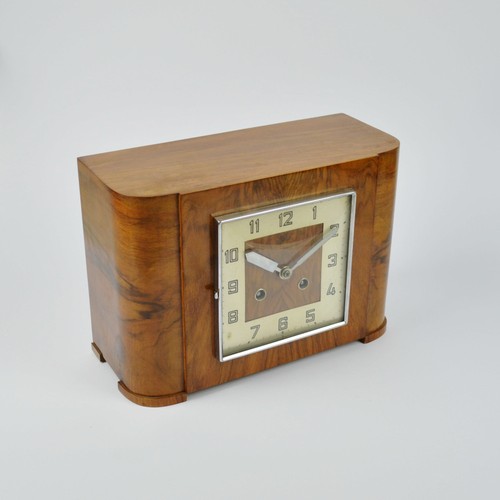 Horloge cheminée art déco - de,