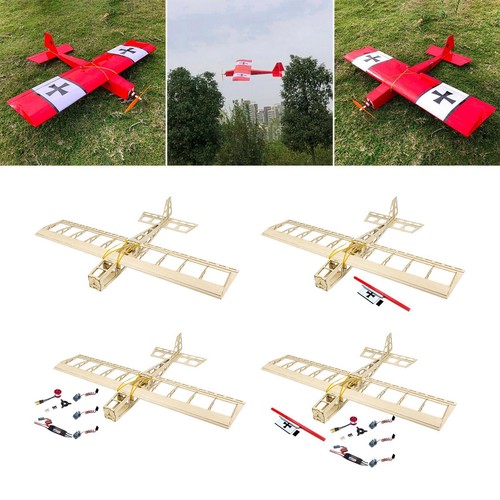 Wingspan balsa aircraft toy - balsa,