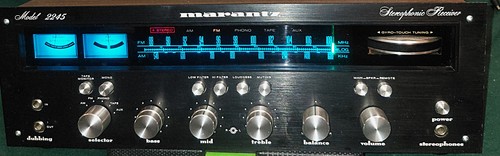 Marantz 2245 receiver fully - receiver,,