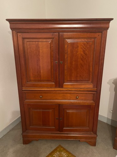 Meuble merisier - tv,