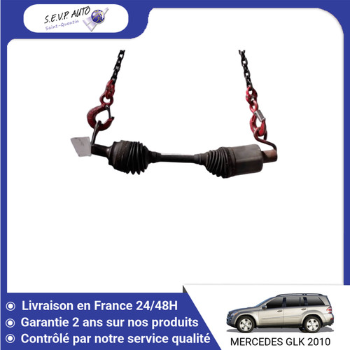 Transmission avant - transmission,