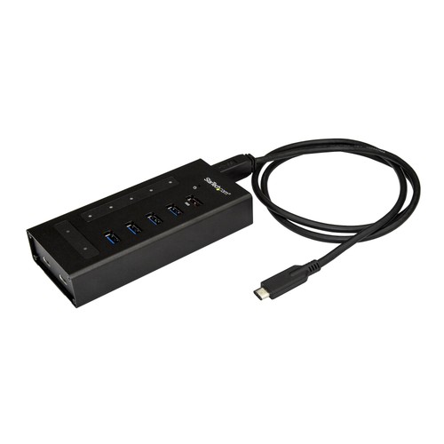 Startech hub usb ports - startech,
