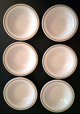 Homer Laughlin Lot of 6 Fruit