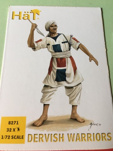 Figurines hat 8271 - figurines,