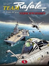 Loutte, E Team Rafale 10 - (German Import) Book NEUF