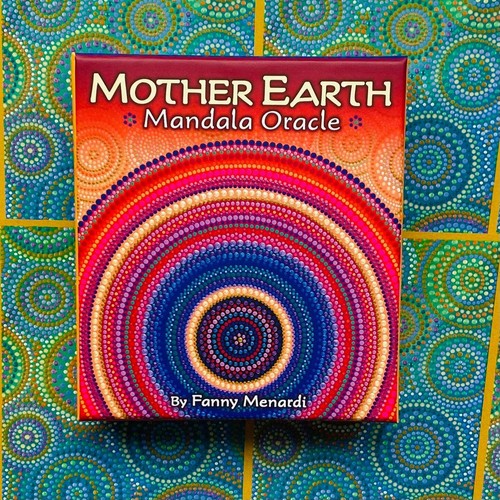 Jeu oracle mandala mère - d’oracle,