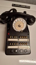 Téléphone standard ancien - , à