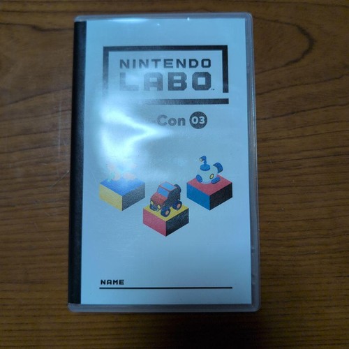 Nintendo labo toy con - labo, toy-con