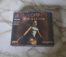 Tomb Raider Jeu Playstation