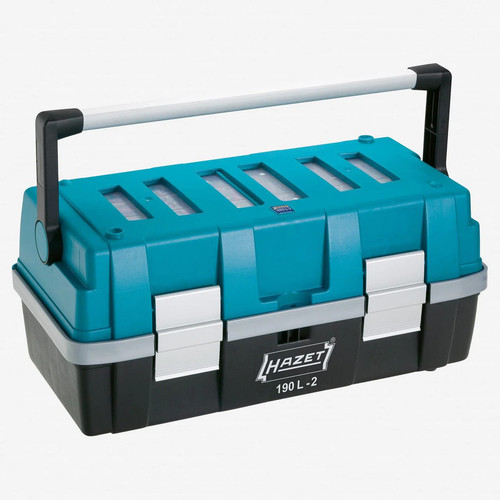 Hazet 190l plastic tool - hazet, box