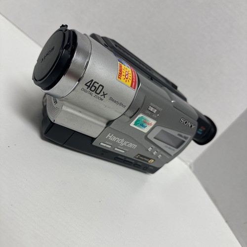 Sony handy cam vision - 🔴,