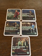 5 sous bocks bière de