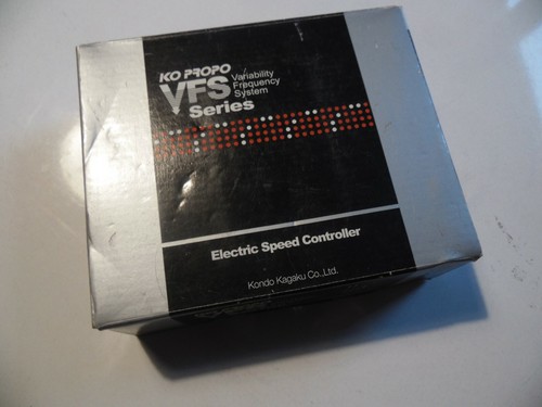 Vintage propo vfs - propo,