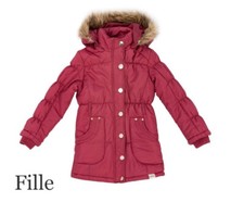 Lee Cooper doudoune fille