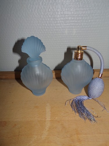 Ensemble ancien vaporisateur - ensemble,