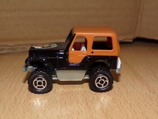Jeep majorette n° 290 n°244