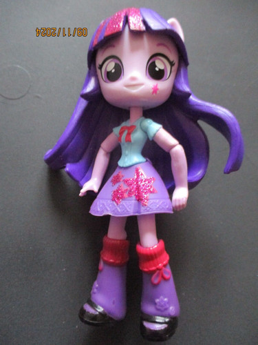 Figurine equestria girl minis - figurine,