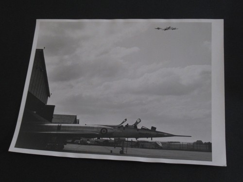 Photo avion mirage armée - iv, a