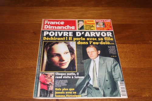 France dimanche revue 2537 - france,