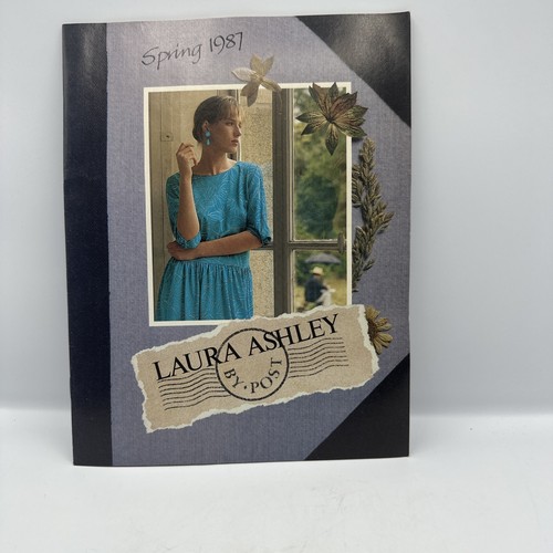 Vintage laura ashley - laura,
