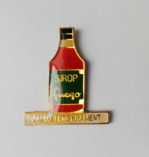 Rnt pin boisson bouteille - rnt, pin's