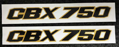 Honda cbx750p cbx750 - /, police