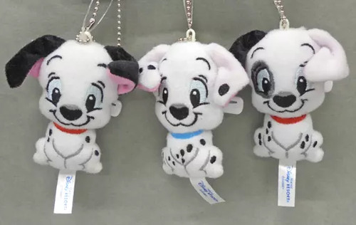 Lot insignes peluche - d'insignes, en