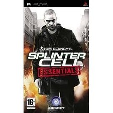 Jeu PSP Splinter Cell