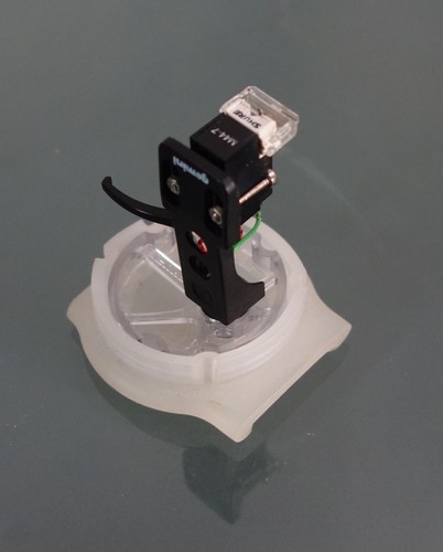 Cartridge shure m44 - dj,