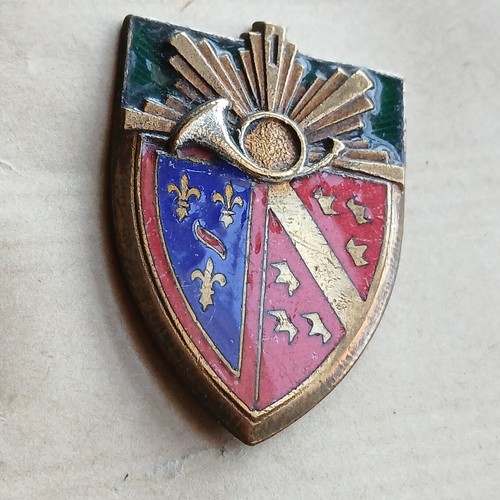 Insigne militaire 1er