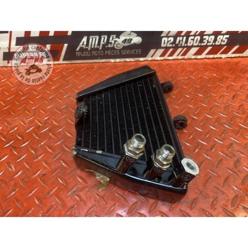 Radiateur huile ducati - radiateur,