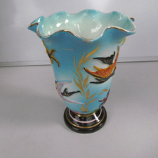 Vase corole ceramique - corole,