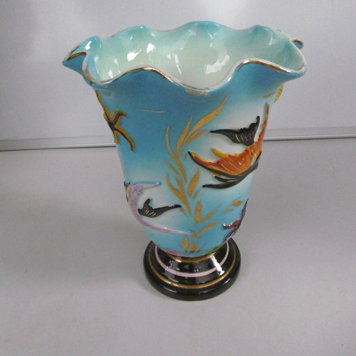 Vase corole ceramique - vase,