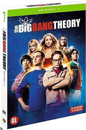 Big bang theory seizoen - big,