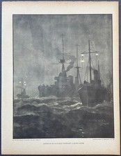 Cecil King Croiseur de