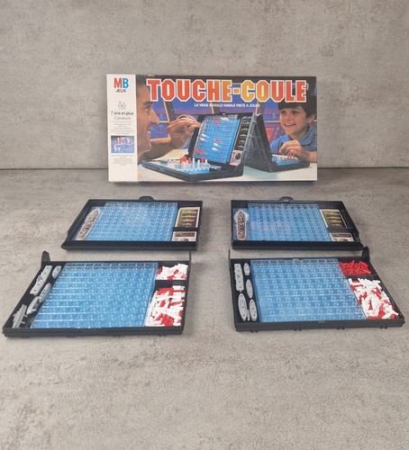 Jeux société touché - de,