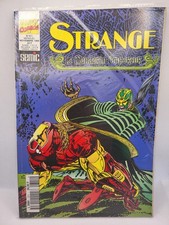 MARVEL  COMICS : STRANGE - LUG