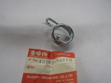 Un Ressort de pedale de frein