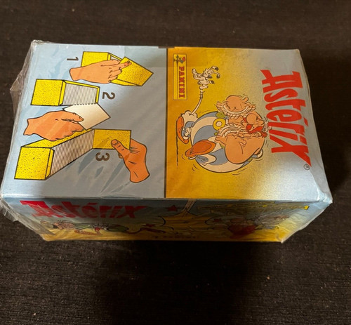 Display box boite 100 - 100, packets
